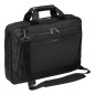 Maletin targus citysmart slimline topload para portatil 15.6 pulgadas negro