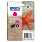 Cartucho tinta epson c13t03a34010 singlepack magenta 603xl estrella de mar Cartucho tinta epson c13t03a34010 singlepack magenta 603xl estrella de mar