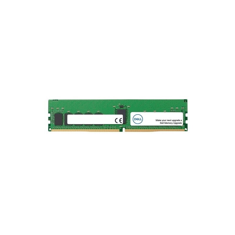 Memoria ram servidor dell 16gb ddr4 dimm 3200mhz ecc