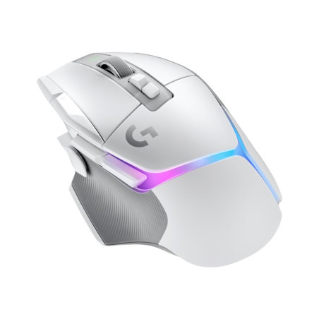 Mouse raton logitech g g502 x plus lightspeed gaming optico wireless i
