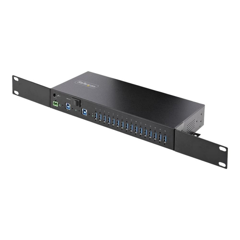 Hub industrial startech 18 en 1