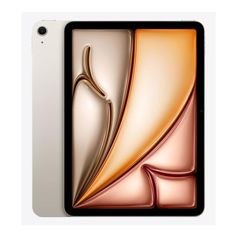 Apple ipad air m3 8gb 512gb wifi starlight 11 pulgadas