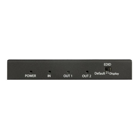 Splitter hdmi 4k startech st122hd202 2 puertos