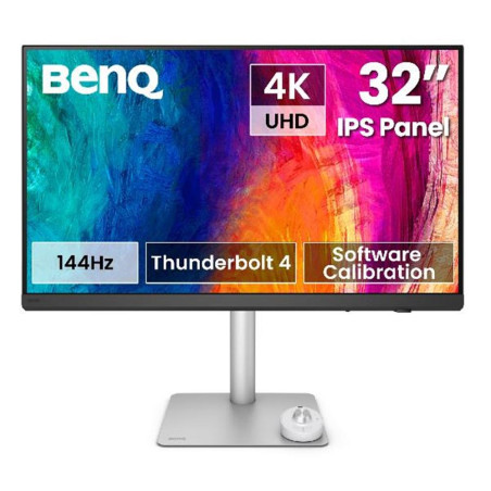 Monitor led 31.5 pulgadas benq designer pd3226g ips - 4k uhd - dp - hd