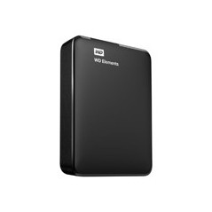 Disco duro externo hdd wd western digital 2tb elements 2.5 pulgadas us