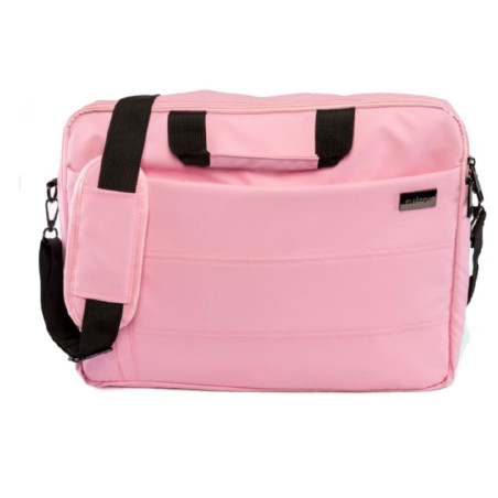 NILOX Maletin Style 15.6 rosa