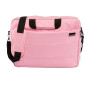 NILOX Maletin Style 15.6 rosa