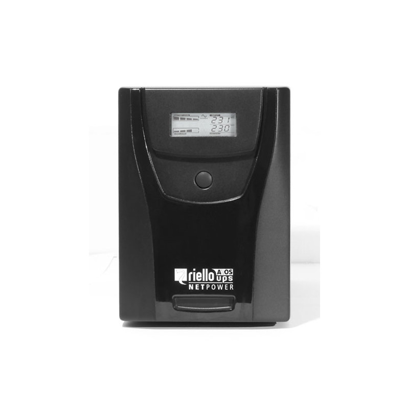 RIELLO S.A.I. NETPOWER 2000 VA