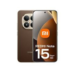 XIAOMI REDMI NOTE 15 PRO PLUS 12+512GB DS 5G MOCHA BROWN