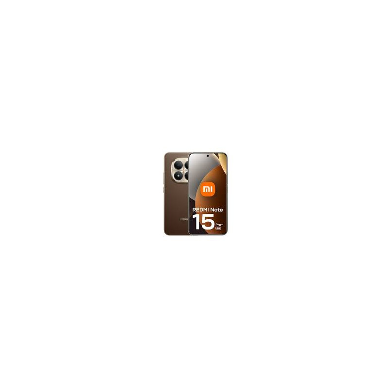 XIAOMI REDMI NOTE 15 PRO PLUS 12+512GB DS 5G MOCHA BROWN