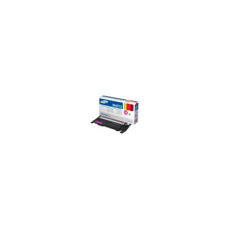 Toner samsung clt - m4072s - els magenta 1000 paginas clp - 320 - clp - 320n - clp - 325
