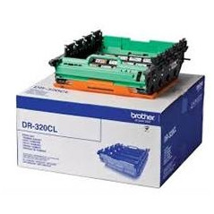 Tambor brother dr320cl 25000 paginas dcp - 9055 - dcp9270cdn - mfc - 9