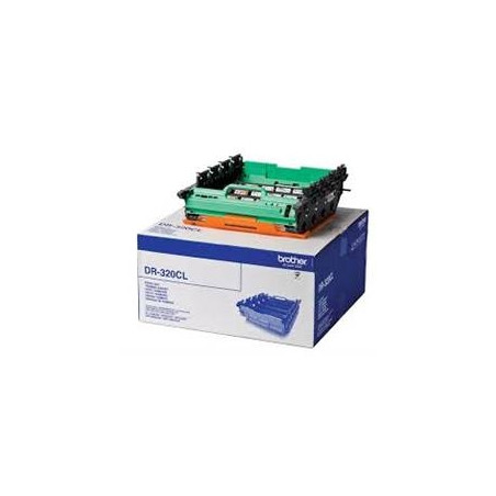 Tambor brother dr320cl 25000 paginas dcp - 9055 - dcp9270cdn - mfc - 9