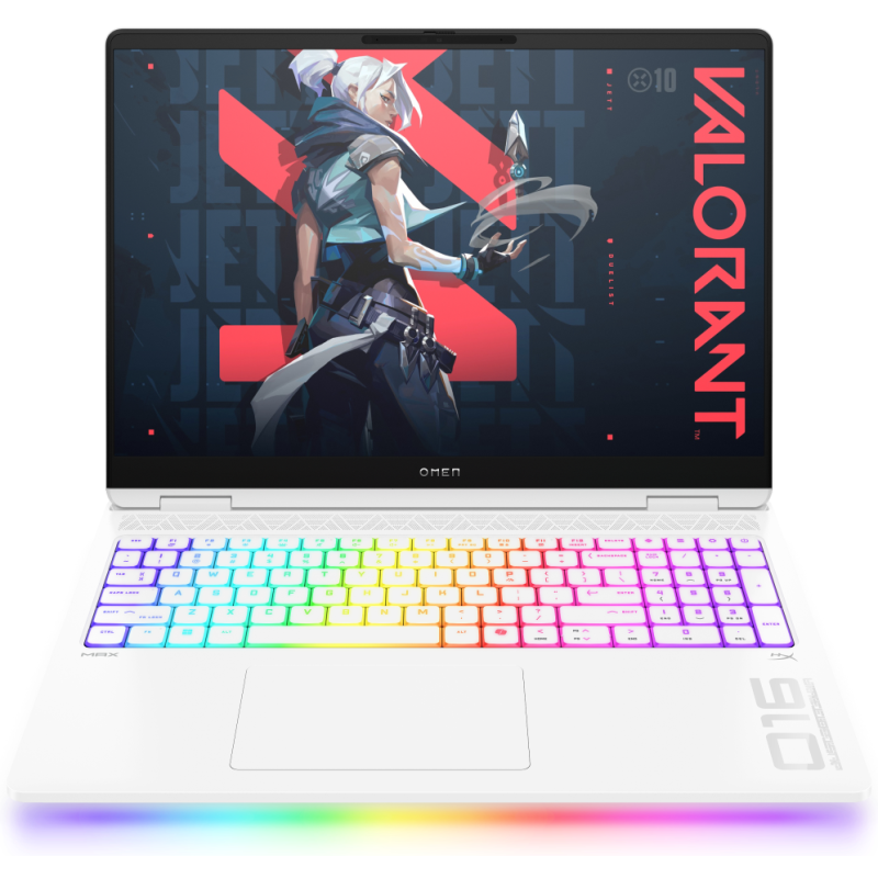 HP OMEN MAX Gaming Laptop 16-ah0040ns Intel Core Ultra 9 275HX Portátil 40,6 cm (16) WQXGA 32 GB DDR5-SDRAM 1 TB SSD NVIDIA GeFo