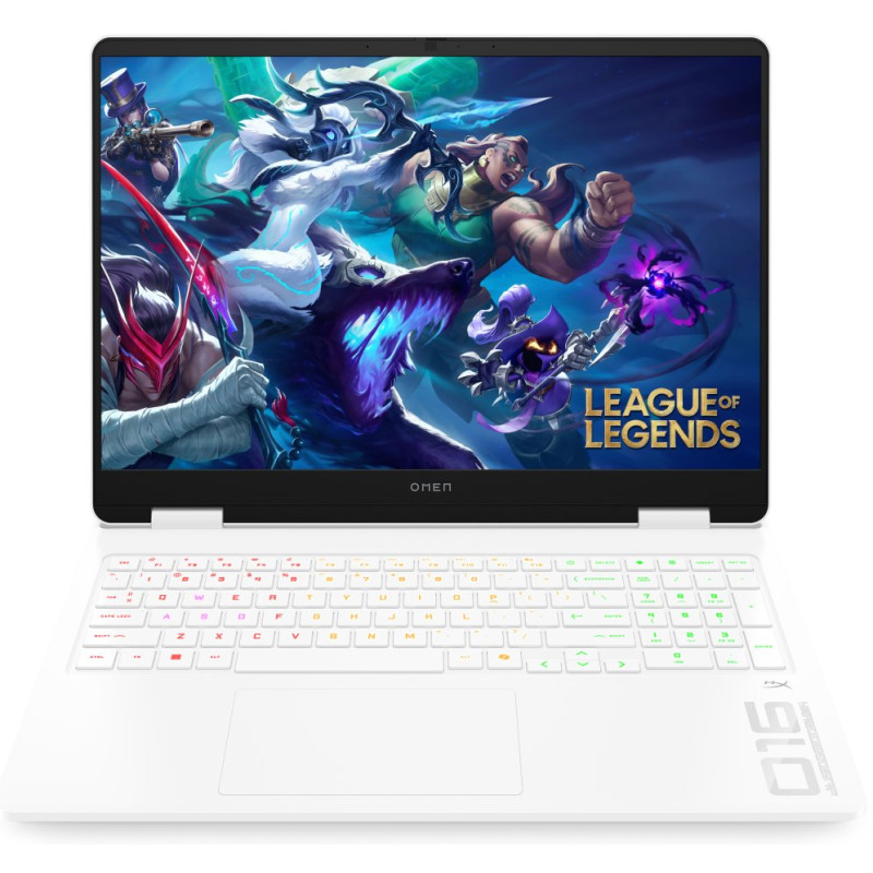 HP OMEN Gaming 16-am0041ns Intel Core 7 240H Portátil 40,6 cm (16) 2K 32 GB DDR5-SDRAM 1 TB SSD NVIDIA GeForce RTX 5070 Wi-Fi 6 