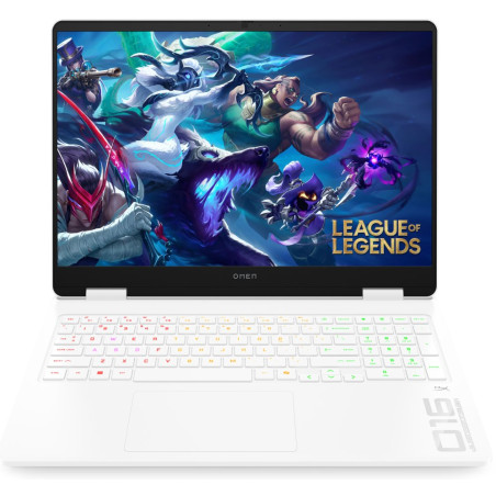 HP OMEN Gaming 16-am0041ns Intel Core 7 240H Portátil 40,6 cm (16) 2K 