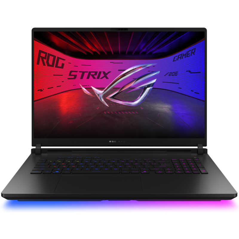 ASUS ROG Strix SCAR 18 G835LX-SA046W - Ordenador Portátil Gaming de 18 WQXGA 240Hz (Intel Core Ultra 9 275HX, 64GB RAM, 4TB SSD,