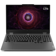 Lenovo LOQ 15ARP9 AMD Ryzen™ 7 7435HS Portátil 39,6 cm (15.6) Full HD 