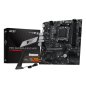 MSI Pro A620AM-G EVO WIFI AMD A620A Zócalo AM5 micro ATX