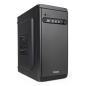 TooQ Caja Minitorre Micro-ATX “DODEKA ULTRA” Negra