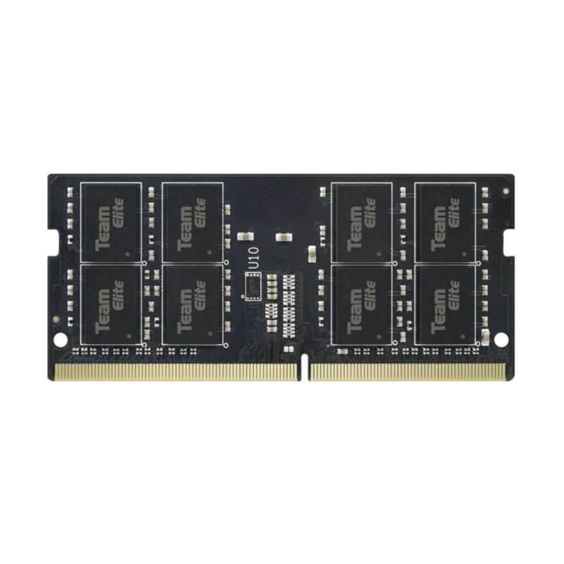 Team Group ELITE TED432G3200C22-S01 módulo de memoria 32 GB 1 x 32 GB DDR4 260-pin SO-DIMM