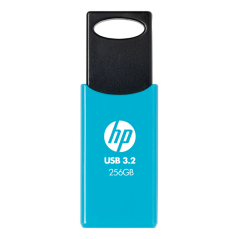 HP 712w unidad flash USB 256 GB USB tipo A 3.2 Gen 1 (3.1 Gen 1) Azul