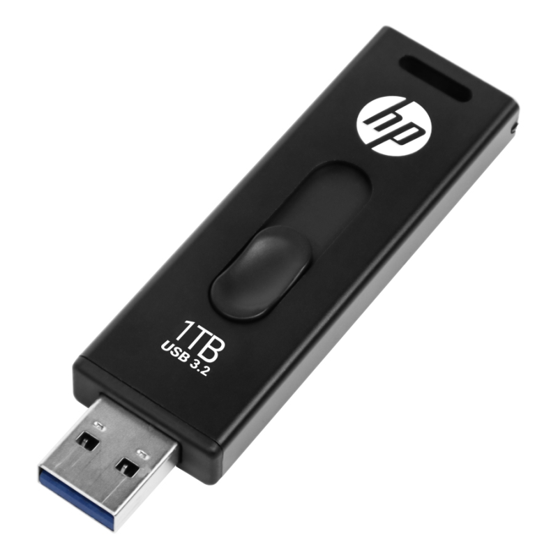 PNY x911w unidad flash USB 1 TB USB tipo A 3.2 Gen 1 (3.1 Gen 1) Negro