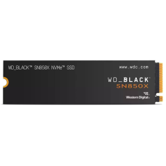 Western Digital WDS100T2X0E unidad de estado sólido 1 TB M.2 PCI Expre