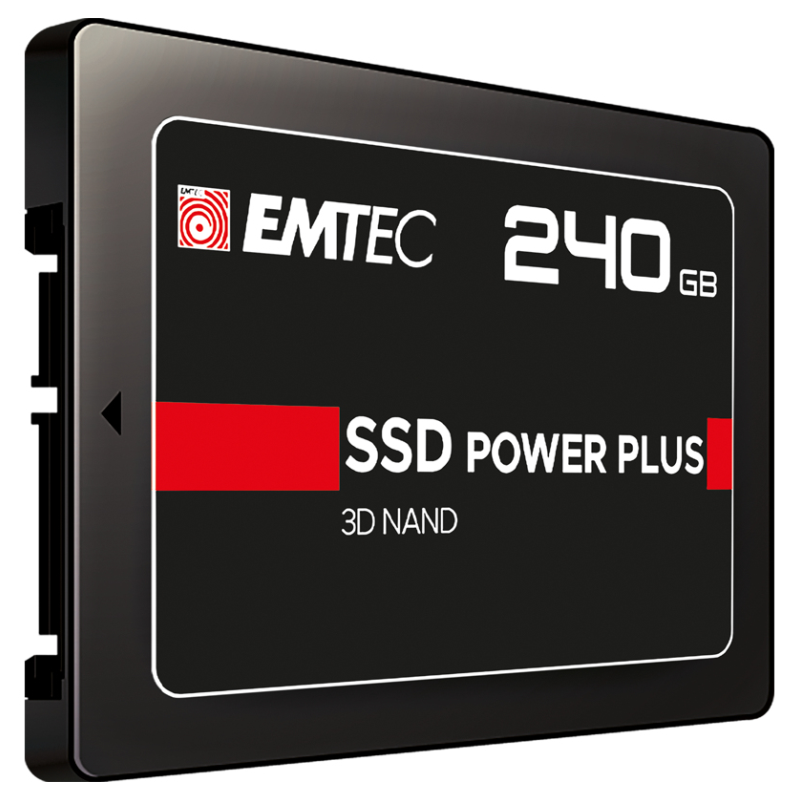Emtec X150 Power Plus 240 GB 2.5 Serial ATA III