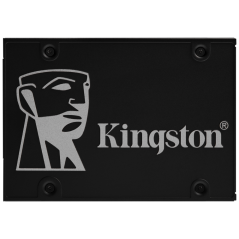 Kingston Technology Disco SSD KC600 SATA3 2,5 de 256 G