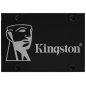 Kingston Technology Disco SSD KC600 SATA3 2,5 de 256 G