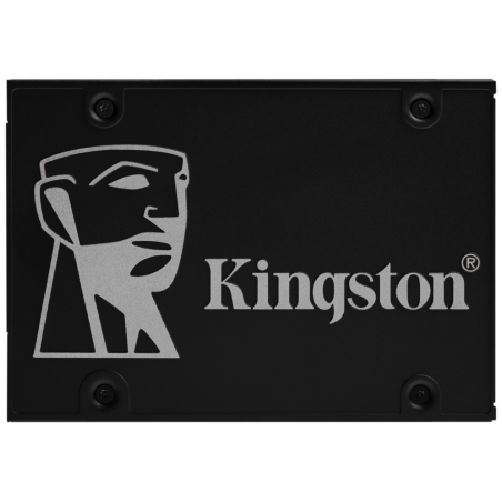 Kingston Technology Disco SSD KC600 SATA3 2,5 de 1024 G