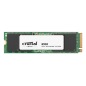 Crucial E100 2 TB M.2 PCI Express 4.0 NVMe