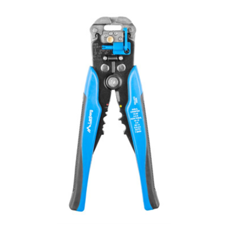 Lanberg NT-0104 pelacable Negro, Azul