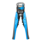 Lanberg NT-0104 pelacable Negro, Azul