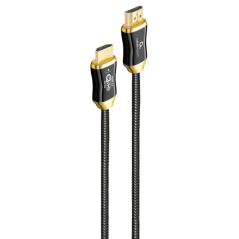 Gembird CCBP-HDMI8K-AOC-30M cable HDMI HDMI tipo A (Estándar) Negro