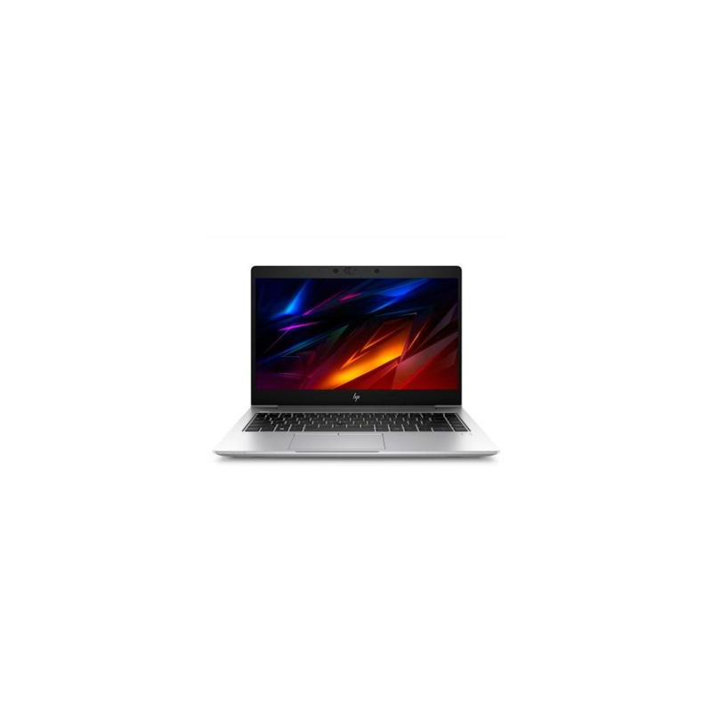 Portatil reacondicionado hp elitebook 745 g6 14 pulgadas - amd ryzen 5 pro 3500u - 16gb - 256gb ssd - win 11 pro - teclado españ