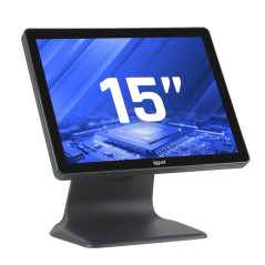 iggual TPV AIO 15 N100 8GB + 256GB 8USB W11Pro