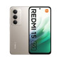 XIAOMI REDMI 15 8+256GB DS 5G TITAN GRAY OEM