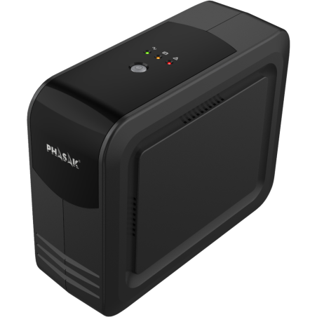 Sai ups phasak 900va smart lite ph 9499 3 schuko 0.9kva