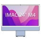 Apple iMac 24 Retina 4,5K / M4 10-Core CPU/ 16Gb/ 256Gb SSD/ 10-Core G