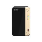 QNAP TS-264-8G NAS 2xHDD-Bay 2x2.5GbE 4xUSB QNAP TS-264-8G NAS 2xHDD-Bay 2x2.5GbE 4xUSB