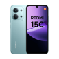 XIAOMI REDMI 15C 4+128GB DS 5G MINT GREEN NFC OEM
