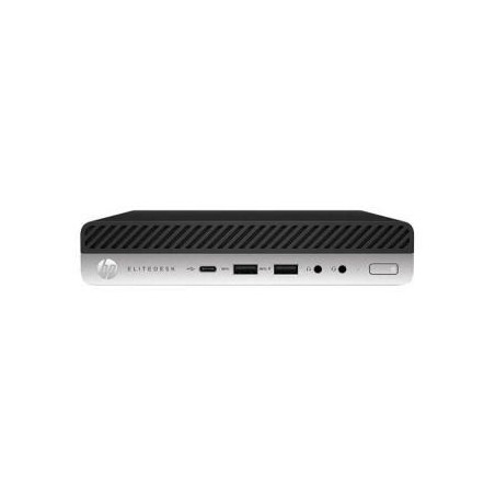 Ordenador reacondicionado mini hp elitedesk 800 g3 - i5 - 7th - 8gb - 