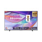 Tv hisense 50 pulgadas qled 4k uhd - 50e7s - smart tv