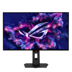 Monitor oled gaming 26.5 pulgadas asus rog strix xg27aqdmgr g2 qhd - d