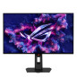 Monitor oled gaming 26.5 pulgadas asus rog strix xg27aqdmgr g2 qhd - dp - hdmi - 240hz - 0.03ms - vesa 100x100