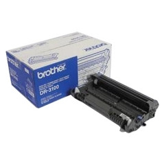 Tambor laser brother dr3100 monocromo 25000 paginas hl - 5240l - hl - 