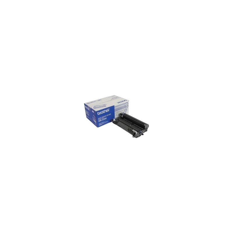 Tambor laser brother dr3100 monocromo 25000 paginas hl - 5240l - hl - 5280dw - dcp - 8060 - dcp - 8065dn - mfc - 8460n
