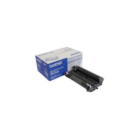 Tambor laser brother dr3100 monocromo 25000 paginas hl - 5240l - hl - 